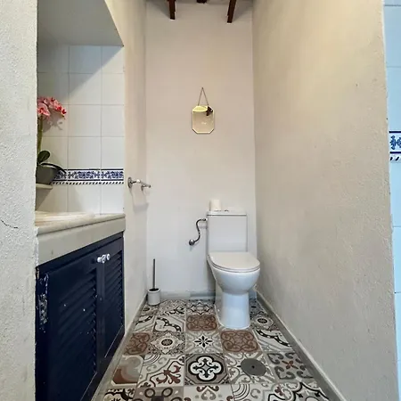 Casa de Férias Bonita Casa Grupos En Centro Historico